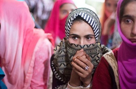 حظر ارتداء الحجاب بالمدارس ينهي أحلام آلاف الطالبات في الهند