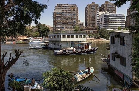 NYT: هدم البيوت العائمة على النيل يلغي جانبا من تاريخ القاهرة