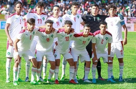 المغرب يتأهل إلى نصف نهائي "ألعاب وهران" والجزائر تغادر المسابقة