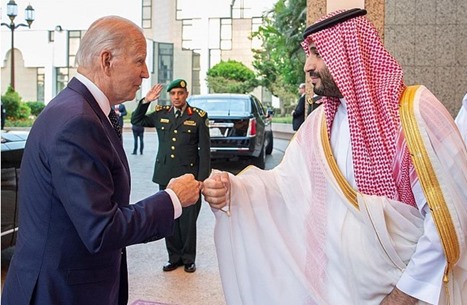 هل تتجه السعودية لصدام مع أمريكا بعد "خفض إنتاج النفط"؟
