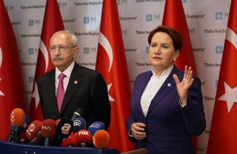 هل تصبح أكشنار عائقا أمام ترشح كليتشدار أوغلو لرئاسة تركيا؟
