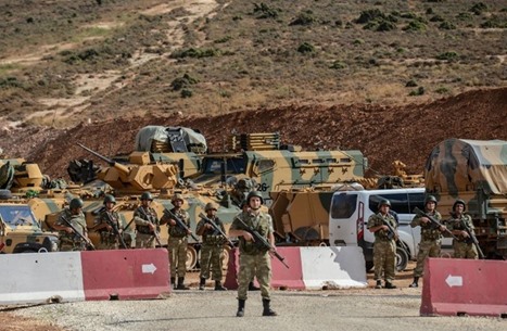 هل تشن تركيا عملية عسكرية بسوريا أم تتحاور مع دمشق؟