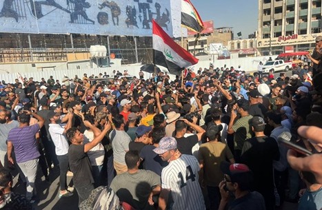 عراقيون يحشّدون لإحياء ذكرى "تشرين" الرابعة.. كيف ستكون؟