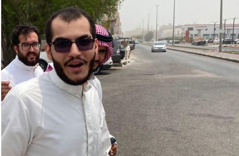 إطلاق سراح ناشط سعودي بعد ٥٠ يوم من الاعتقال