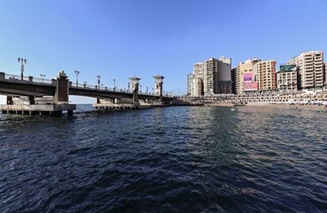 MEE: شركة إماراتية تسببت بضرر دائم بالساحل المصري