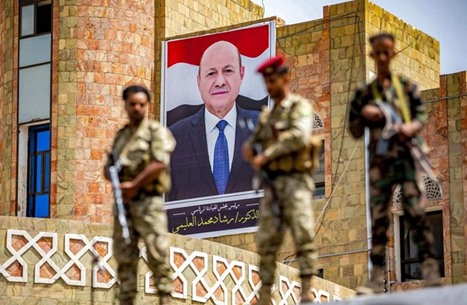ما دلالات زيارة رئيس المجلس الرئاسي اليمني إلى أبوظبي؟