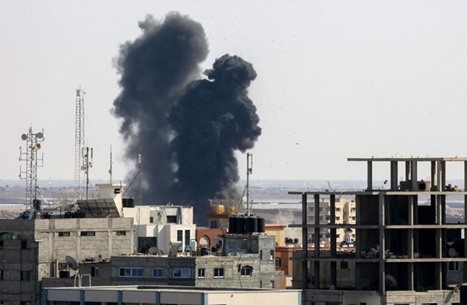 دخول اتفاق وقف العدوان على قطاع غزة حيز التنفيذ