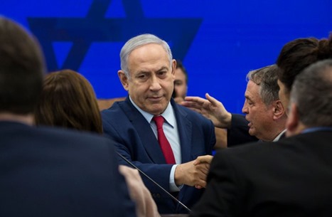باراك: صفقة نتنياهو مع النيابة خطر على المشروع الصهيوني