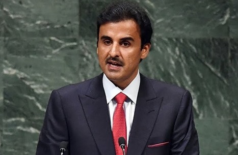أمير قطر: مرحبا بالجميع في المونديال دون تمييز (فيديو)