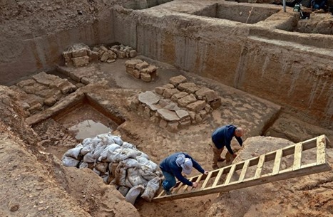 العثور على دليل لاستخدام الأفيون بمقبرة كنعانية في فلسطين