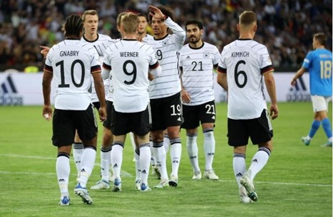 "منحة دسمة" للاعبي المنتخب الألماني للتتويج بمونديال قطر