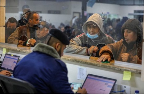 بيانات تفند مزاعم الاحتلال بأعداد تصاريح العمل الممنوحة لغزة