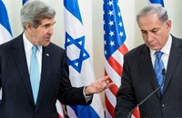 تسريبات.. كيري يحمل إسرائيل فشل عملية السلام والأخيرة ترد