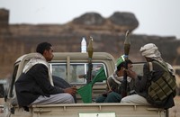 كيف تنامت قوة "الحوثي " العسكرية ؟