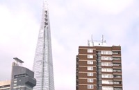 أبراج لندن تهدد بتغيير ملامحها (فيديو)