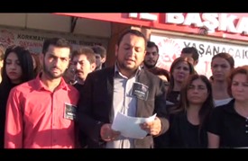مظاهرات احتجاجية على هجوم أنقرة في مدن تركية وأوروبية