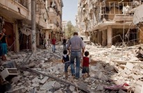 تركيا تطلب وقف القصف على حلب وقطر تدعو لاجتماع عربي