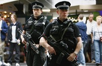 الشرطة البريطانية تخلي محطة مترو في العاصمة لندن