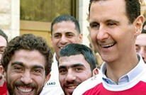 ضحكة فراس الخطيب مع الأسد.. هكذا انقلب على تغريداته (صور)‎