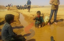 مناشدات لإنقاذ مخيم الركبان من خطر انعدام المياه