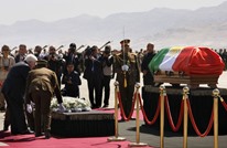 تشييع طالباني في كردستان العراق.. هؤلاء حضروا جنازته
