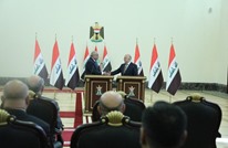 عبد المهدي يتسلم رسميا الحكومة العراقية من العبادي