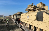 أمريكا تنشر كتيبة جنود ودبابات على حدود ليتوانيا