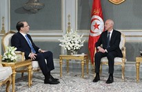 سعيّد يبحث مع الشاهد ورؤساء الأحزاب المستجدات التونسية