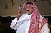 بندر بن سلطان يواصل مهاجمة القيادة الفلسطينية ويعد بالمزيد 