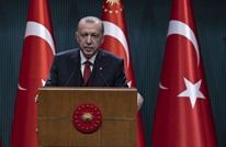 أردوغان: صبرنا نفد تجاه بؤرة الإرهاب شمالي سوريا
