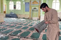 قتلى وجرحى بتفجير استهدف مسجدا في ننغرهار الأفغانية