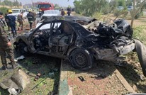 انتحاري يفجر سيارة مفخخة غرب العراق ولا خسائر بشرية (شاهد)
