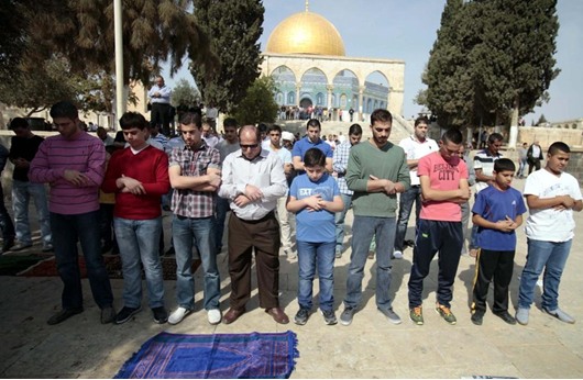 "علماء المسلمين": 18 محرّم يوم لنصرة الأقصى