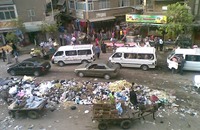 المصري اليوم: لم يبق من "يوليو" سوى القمامة بشوارع "ناصر"
