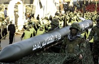 الحرس الثوري: "إسرائيل" كلها بمرمى صواريخ المقاومة