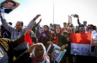استطلاع: نصف العرب فقط يؤيدون الثورات