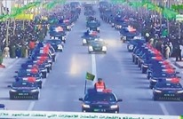 الجيش الموريتاني بعلم فرنسا في ذكرى الاستقلال