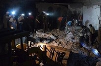 مقتل 13 شخصا بتفجير مبنى للمعارضة السورية في أعزاز