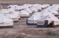ميليشيا كردية تطرد 4 آلاف لاجئ عراقي من مخيم "الهول" السوري