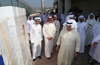 الكويت تصادر أكبر كمية خمور في تاريخها (صور)