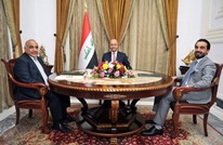 "الرئاسات العراقية" تؤيد مراعاة محافظات السُنة بالموازنة