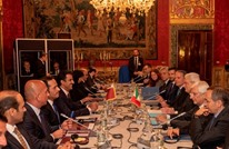 أمير قطر يلتقي الرئيس الإيطالي.. وهذا ما اتفقا عليه (صور)