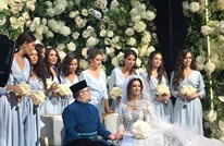 سلطان ماليزيا يتزوج ملكة جمال موسكو السابقة (شاهد)