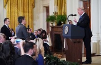 بعد جدل مع ترامب.. البيت الأبيض يعلّق تصريح مراسل CNN