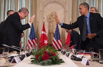 ماذا قال أوباما عن أردوغان وتركيا في كتابه "أرض الميعاد"؟