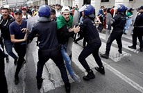 منظمة حقوقية تطالب سلطات الجزائر بوقف اعتقال نشطاء الحراك