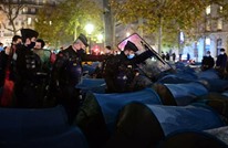 "صدمة" أوروبية إزاء تعامل الشرطة الفرنسية مع اللاجئين