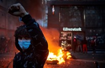 باريس تعلن إصابة أكثر من 60 شرطيا باحتجاجات السبت