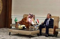 رئيسا المخابرات السعودية والسورية يلتقيان في مصر