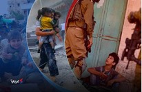 انتهاكات أطفال فلسطين وسوريا بيومهم العالمي (إنفوغراف)